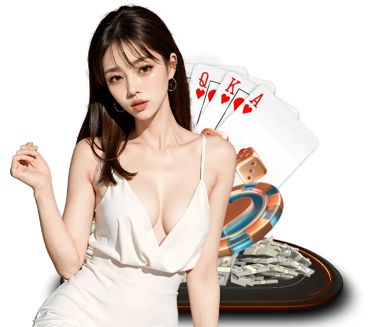 Hình ảnh máy đánh bạc (slot game) với đồ họa rực rỡ và biểu tượng jackpot